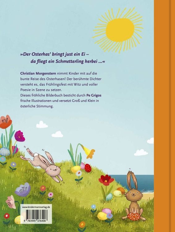 Produktbild: Ostergedicht