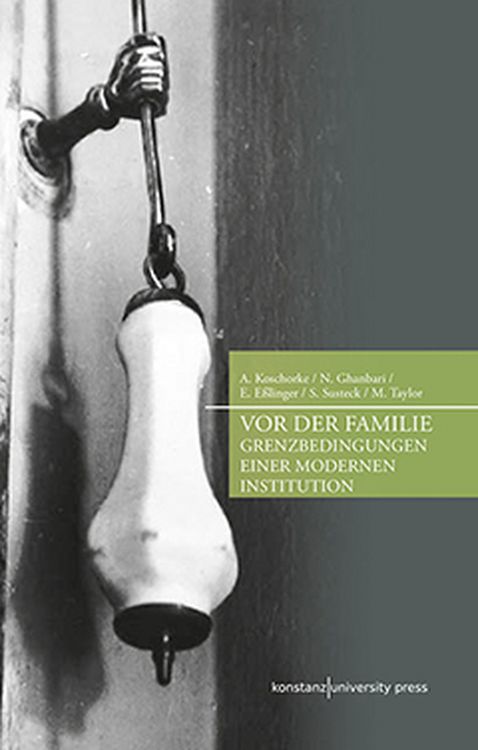 Produktbild: Vor der Familie