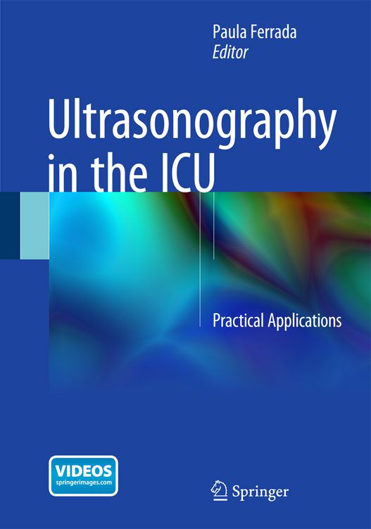 Produktbild: Ultrasonography in the ICU