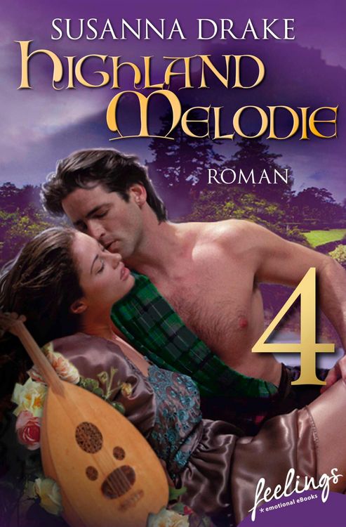 Produktbild: Highland-Melodie 4