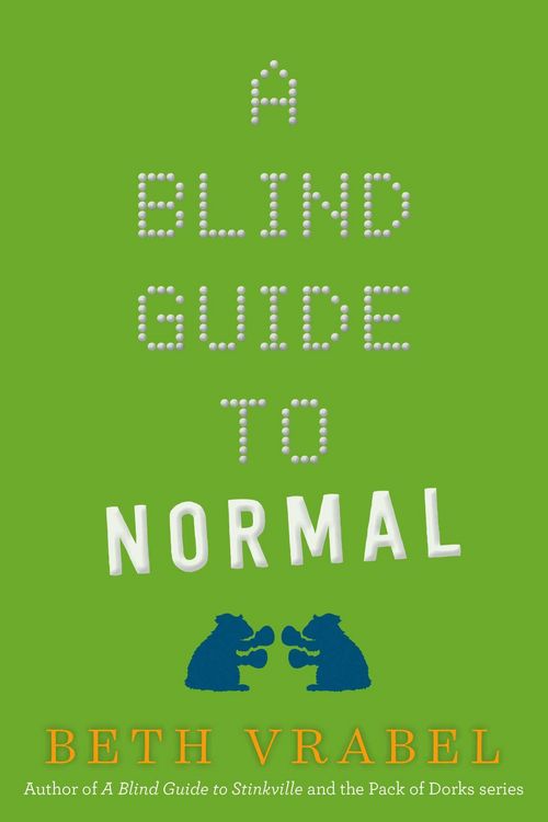 Produktbild: A Blind Guide to Normal
