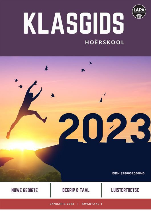 Produktbild: Klasgids January 2023 HS