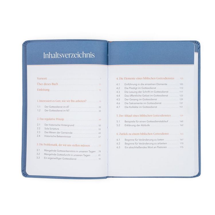 Produktbild: Was ist biblischer Gottesdienst?