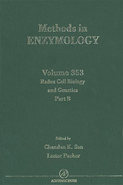 Produktbild: Redox Cell Biology and Genetics, Part B