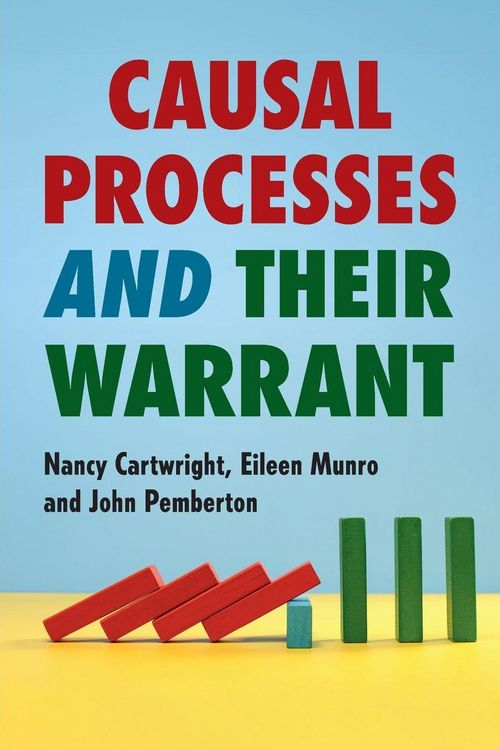 Produktbild: Causal Processes and their Warrant