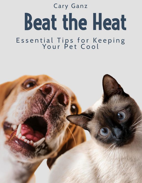 Produktbild: Beat the Heat: Essential Tips for Keeping Your Pet Cool