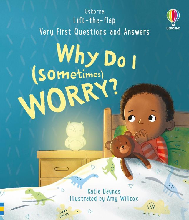 Produktbild: Very First Questions and Answers: Why Do I (Sometimes) Worry?