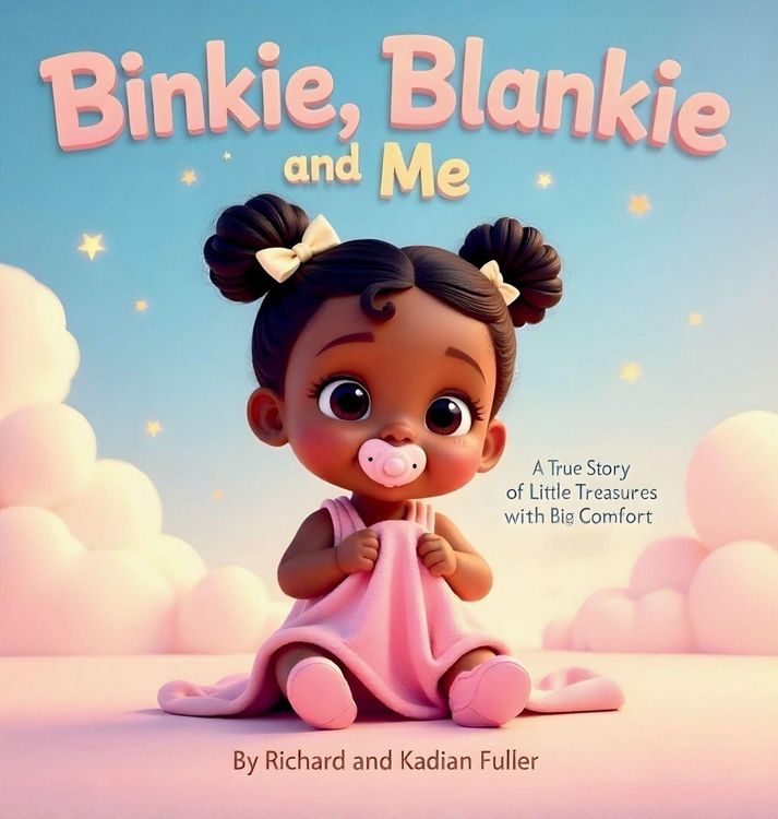 Produktbild: Binkie, Blankie and Me