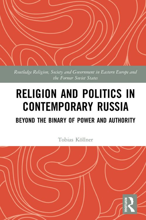 Produktbild: Religion and Politics in Contemporary Russia