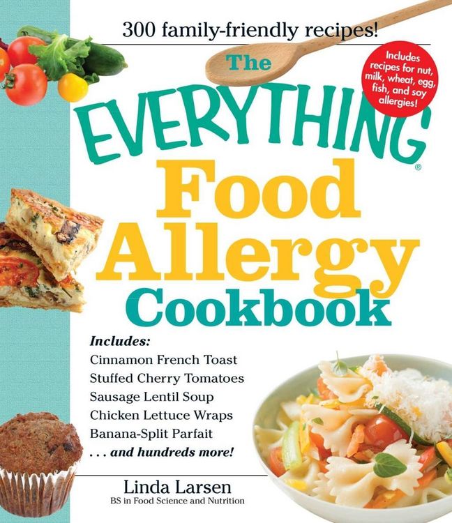 Produktbild: The Everything Food Allergy Cookbook