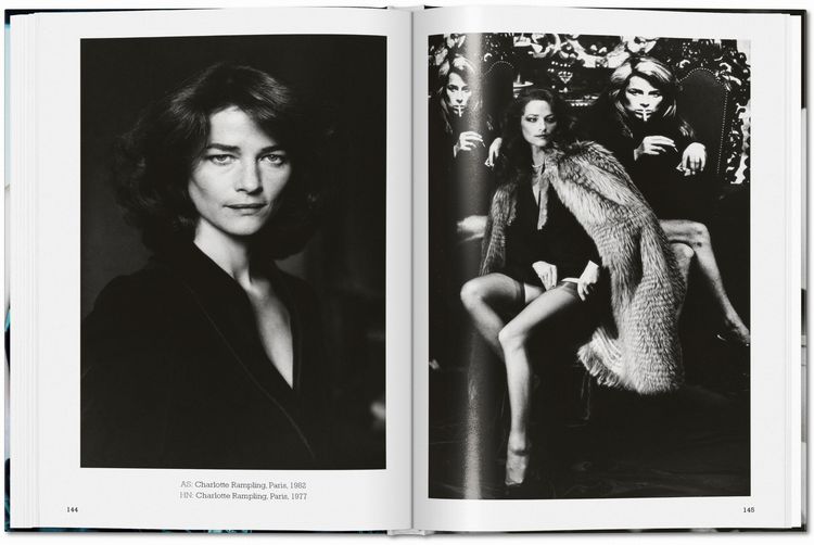 Produktbild: Helmut Newton & Alice Springs