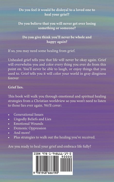 Produktbild: Overcoming Grief
