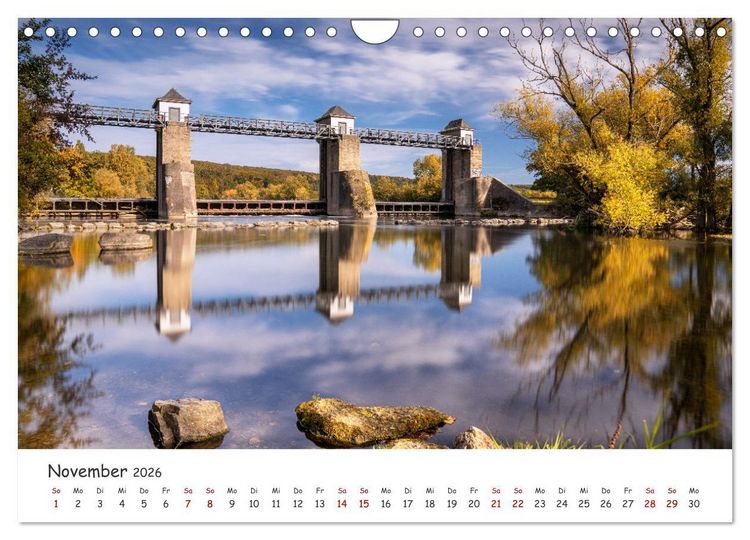 Produktbild: Heimat Entdecken - Ruhrgebiet (Wandkalender 2026 DIN A4 quer), CALVENDO Monatskalender