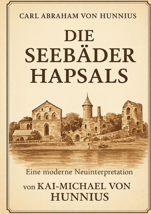 Produktbild: Die Seeb&auml;der Hapsals