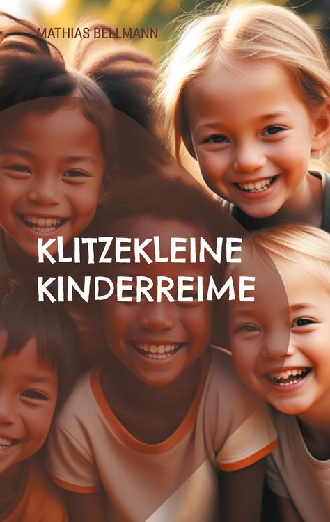Produktbild: Klitzekleine Kinderreime