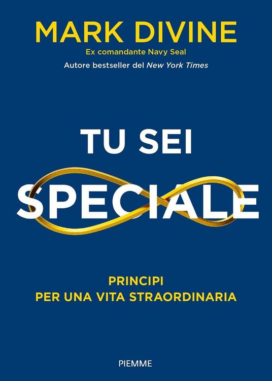 Produktbild: Tu sei speciale. Principi per una vita straordinaria