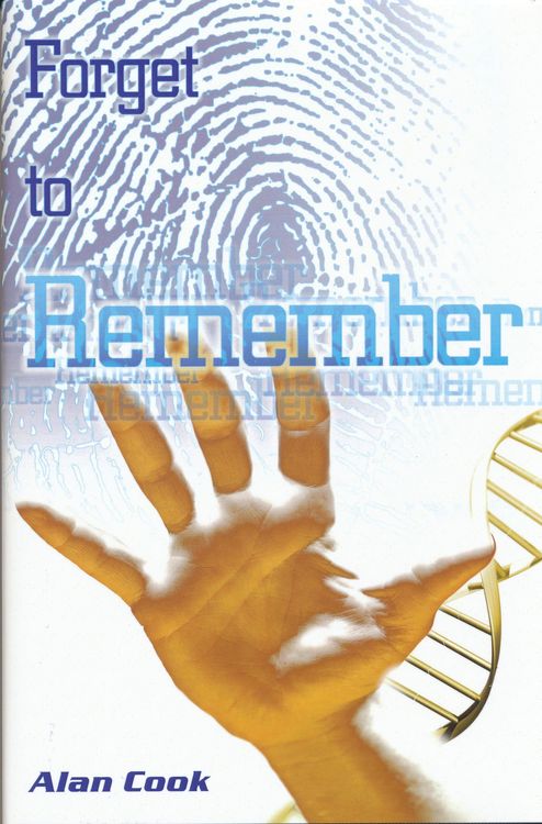 Produktbild: Forget to Remember (Carol Golden, #1)