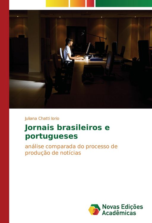 Produktbild: Jornais brasileiros e portugueses