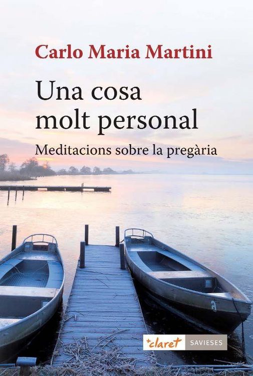 Produktbild: Una cosa molt personal : Meditacions sobre la preg&agrave;ria