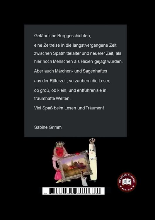 Produktbild: Gef&auml;hrliche Burggeschichten