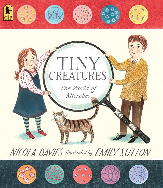 Produktbild: Tiny Creatures: The World of Microbes