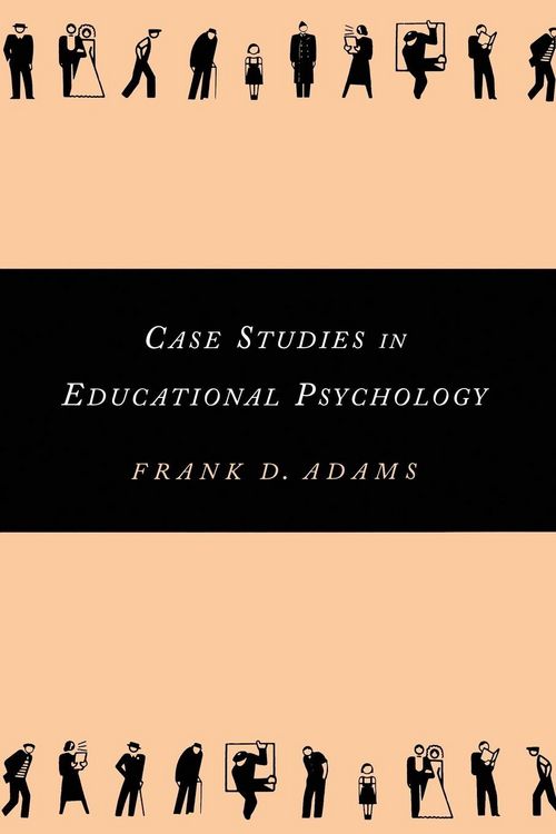 Produktbild: Case Studies in Educational Psychology