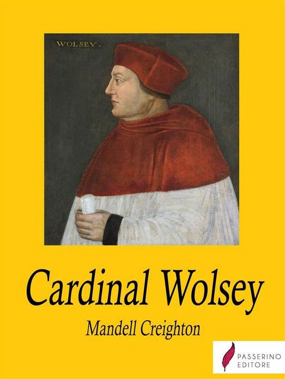 Produktbild: Cardinal Wolsey