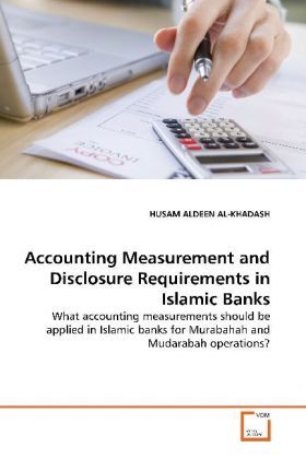 Produktbild: AL-KHADASH, H: Accounting Measurement and Disclosure Require