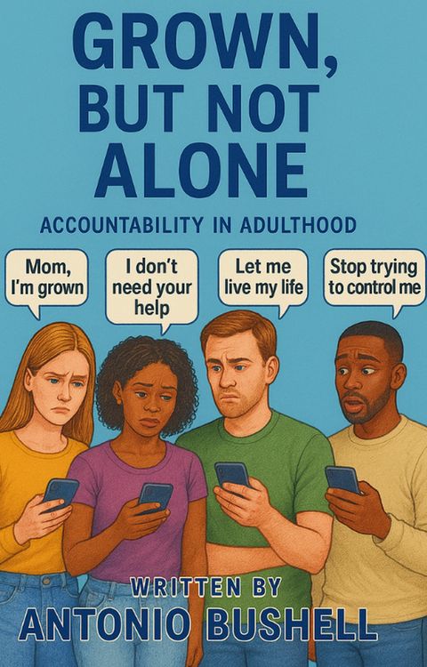 Produktbild: Grown, But Not Alone