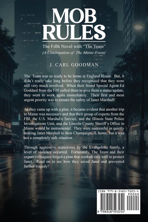 Produktbild: Mob Rules