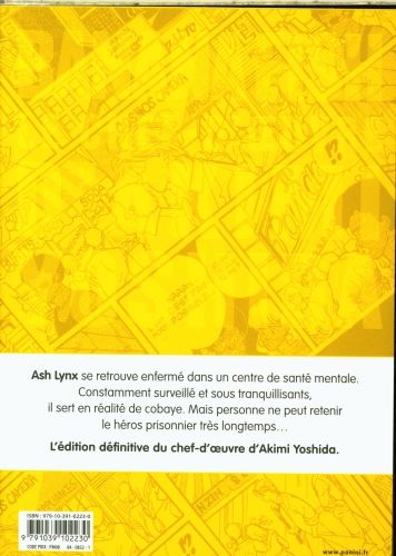 Produktbild: Banana fish. Tome 6