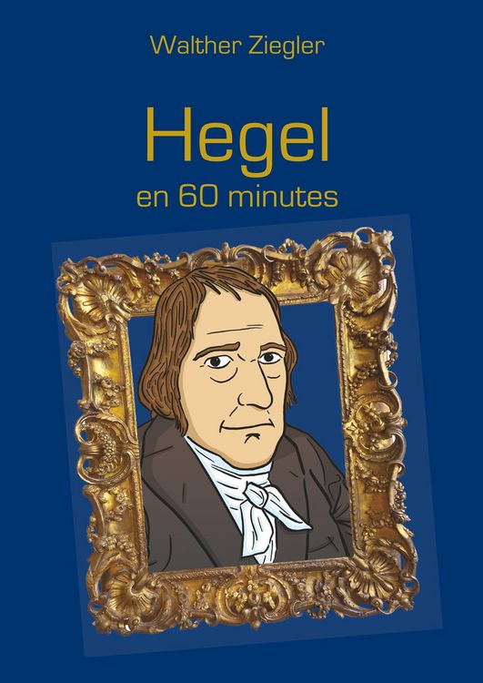 Produktbild: Hegel en 60 minutes