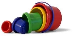 Produktbild: Stapelbecher-Set 5-teilig