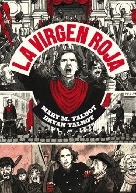 Produktbild: La virgen roja