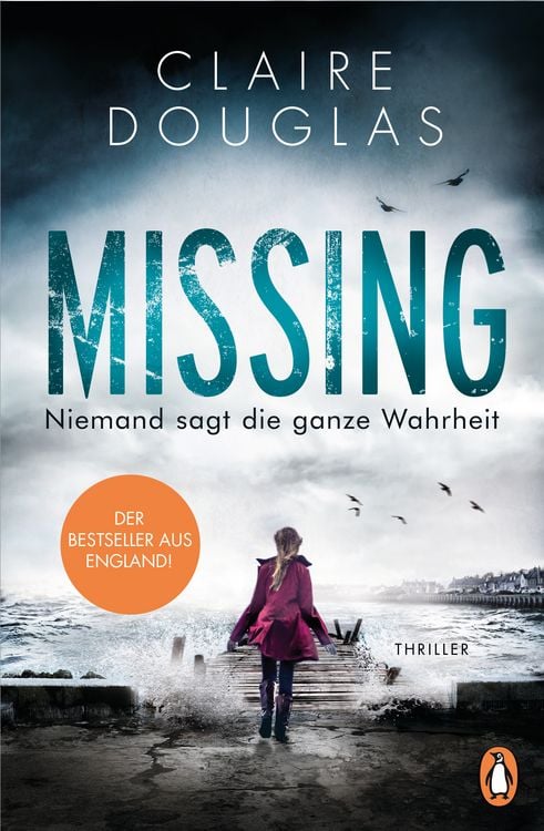 Produktbild: Missing - Niemand sagt die ganze Wahrheit