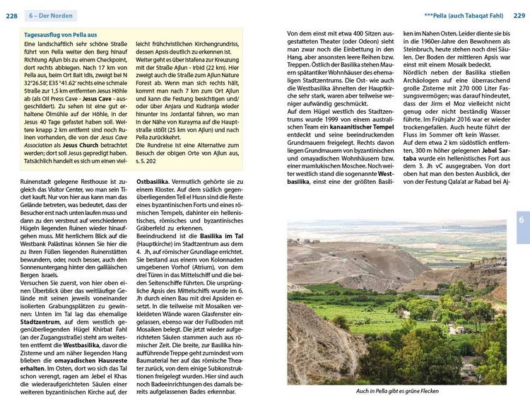 Produktbild: Reise Know-How Reisef&uuml;hrer Jordanien