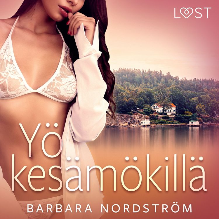 Produktbild: Y&ouml; kes&auml;m&ouml;kill&auml; &ndash; eroottinen novelli