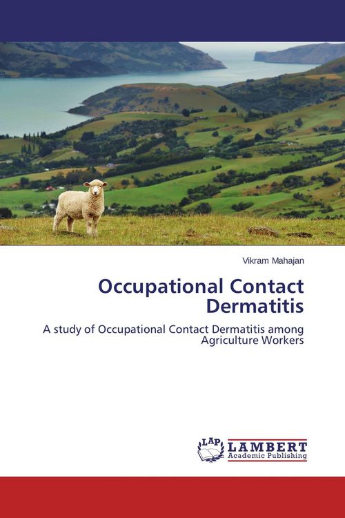 Produktbild: Occupational Contact Dermatitis