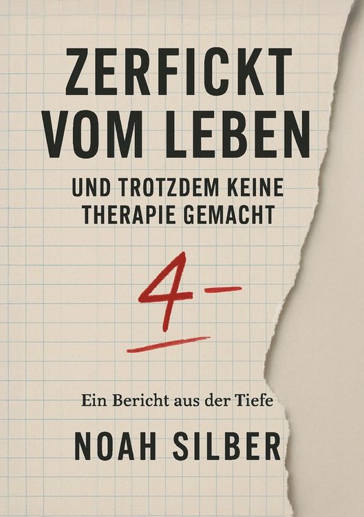 Produktbild: Zerfickt vom Leben &ndash; und trotzdem keine Therapie gemacht