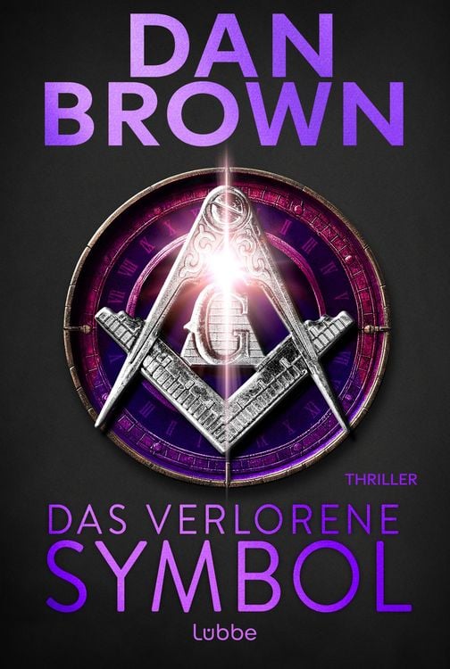 Produktbild: Das verlorene Symbol / Robert Langdon Bd.3