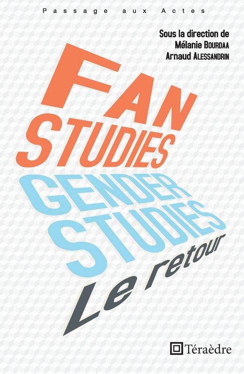 Produktbild: Fan et genger studies : le retour