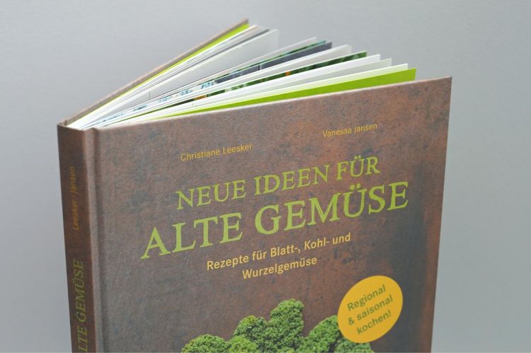 Produktbild: Neue Ideen f&uuml;r alte Gem&uuml;se