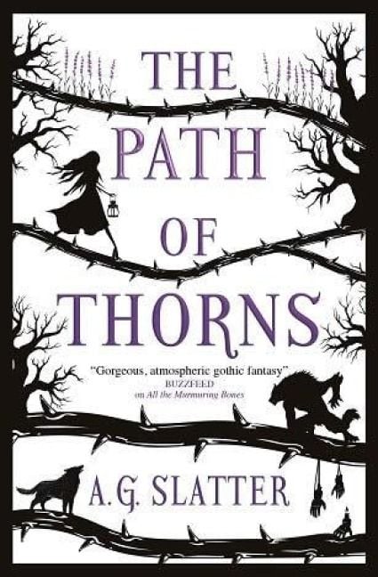 Produktbild: The Path of Thorns