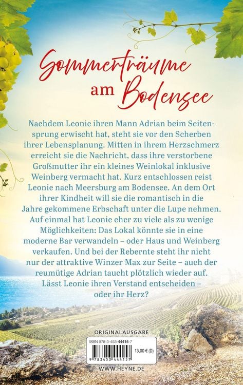Produktbild: Liebe auf den ersten Seeblick