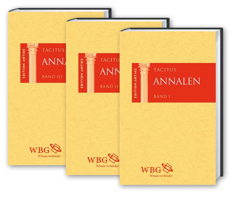 Produktbild: Annalen