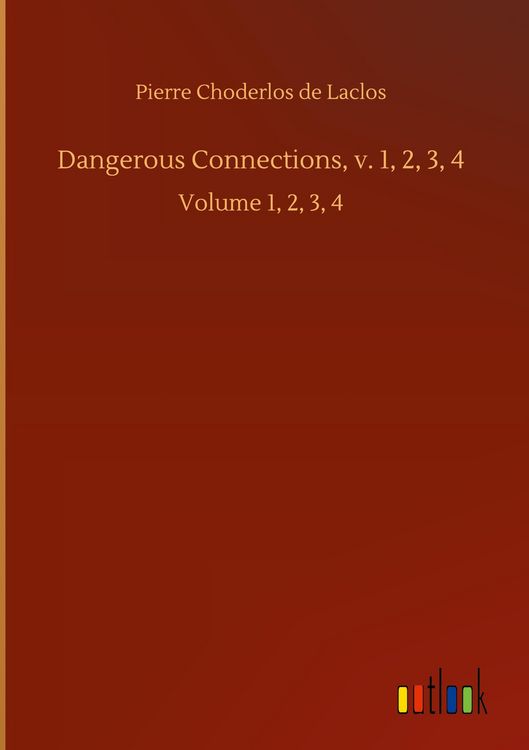 Produktbild: Dangerous Connections, v. 1, 2, 3, 4