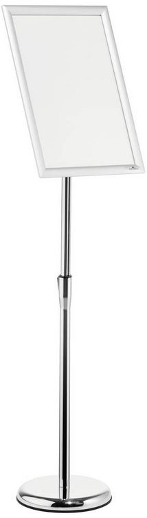 Produktbild: DURABLE Infost&auml;nder, A3 h&ouml;henverstellbar von 860 bis 1290 mm 250 x 1290 x 250 mm