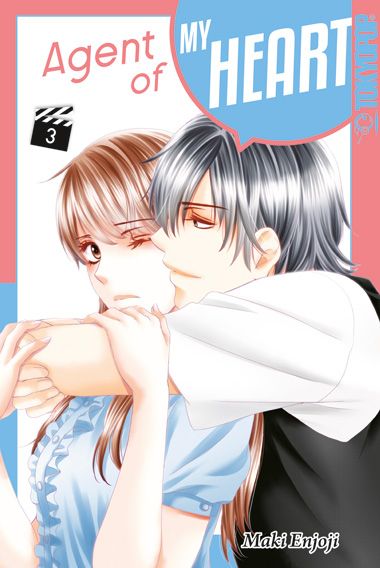 Produktbild: Agent of My Heart 03