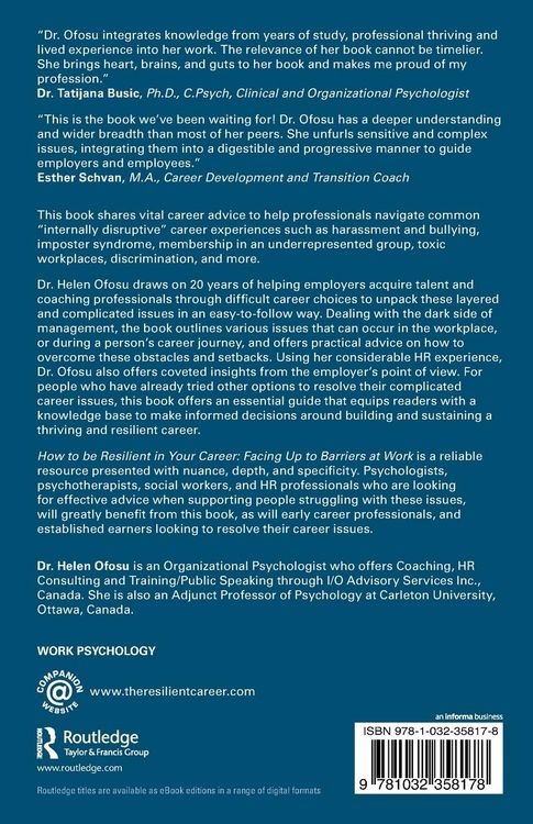 Produktbild: How to be Resilient in Your Career