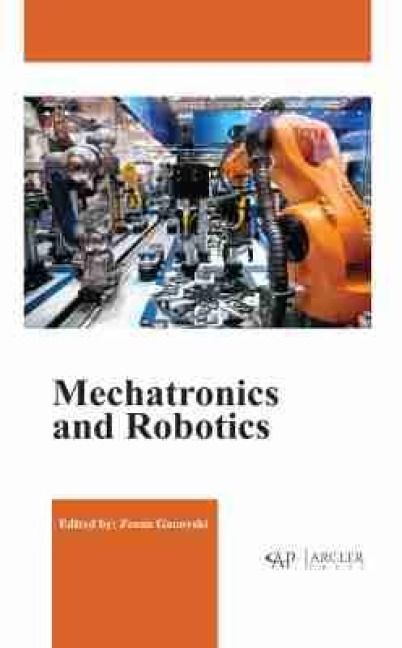 Produktbild: Mechatronics and Robotics